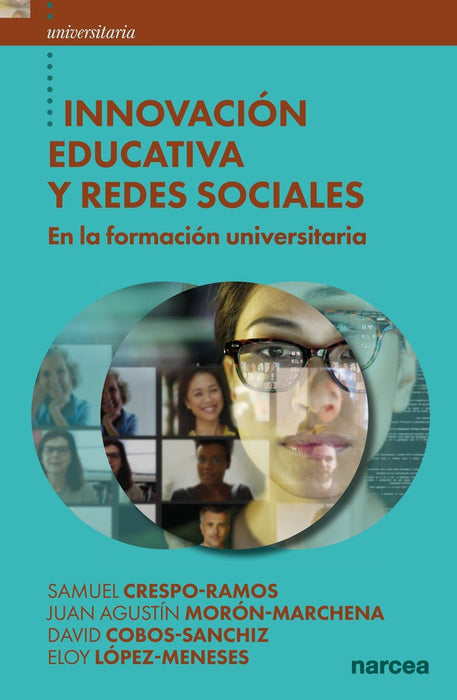 Innovación educativa y redes sociales | Morón Marchena, Cobos-Sanchiz y otros