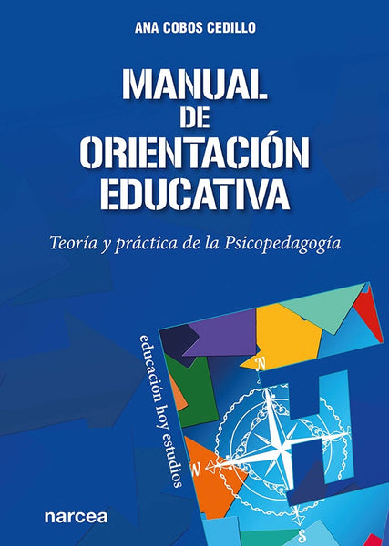 Manual de orientación educativa | Ana Cobos Cedillo