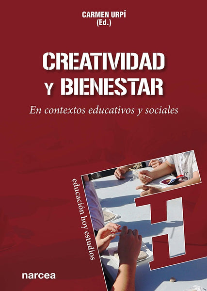 Creatividad y bienestar | Carmen Urpí