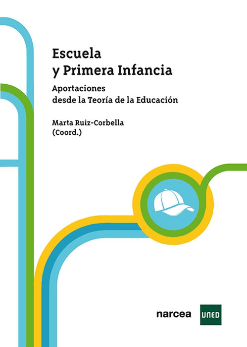 Escuela y Primera Infancia | Marta Ruiz Corbella