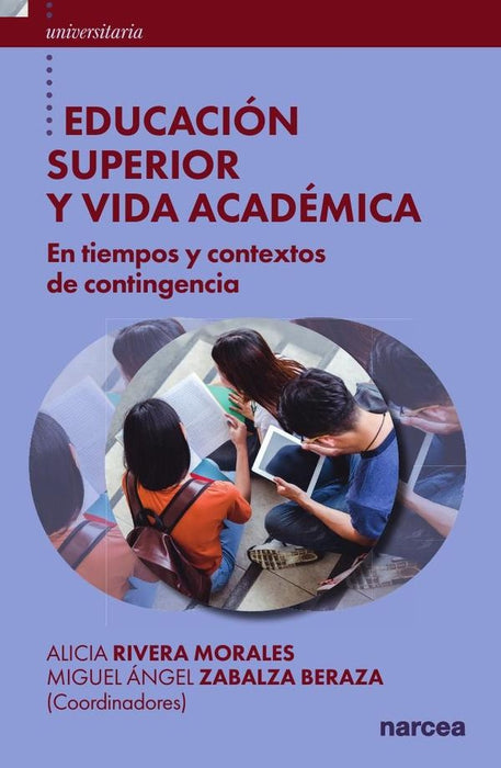 Educación Superior y vida académica | Rivera, Zabalza Beraza