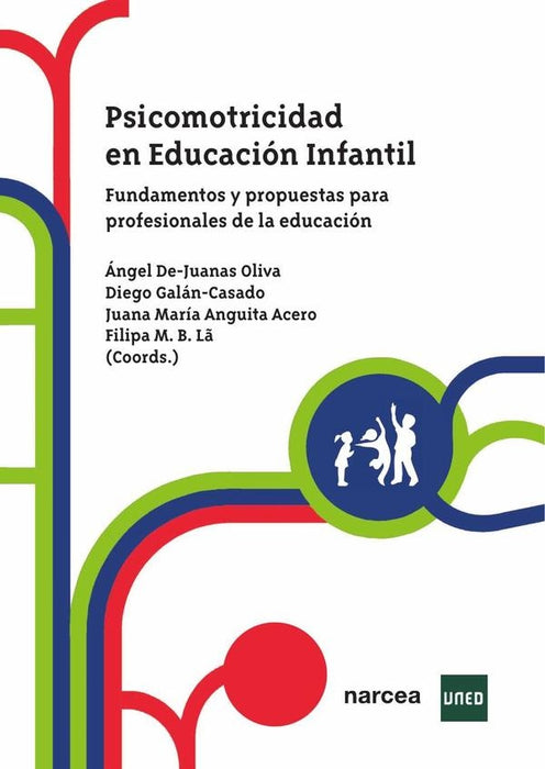 Psicomotricidad en Educación Infantil | Lã, Galán-Casado y otros