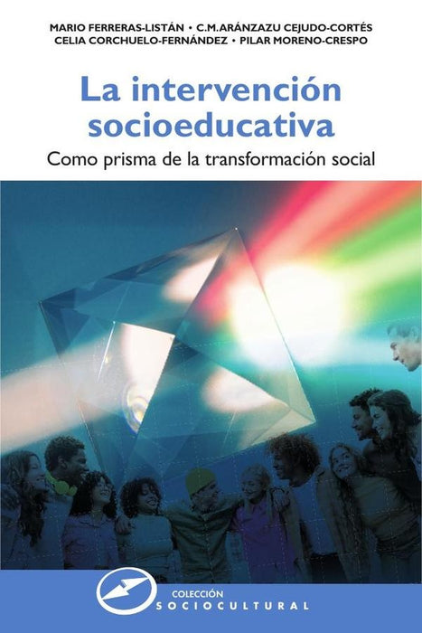 La intervención socioeducativa | Cejudo-Cortés, Corchuelo-Fernández  y otros