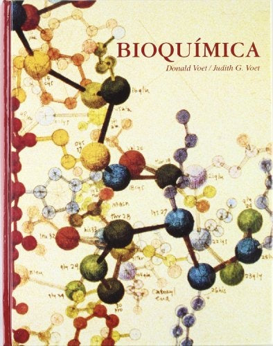 BIOQUIMICA  | DONALD VOET