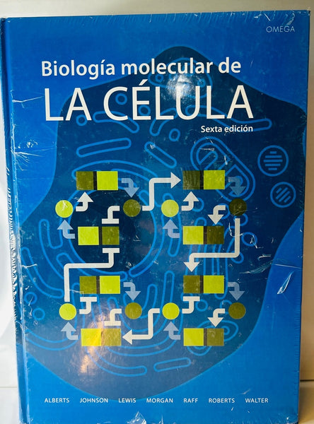 BIOLOGÍA MOLECULAR DE LA CÉLULA.. | Bruce  Alberts