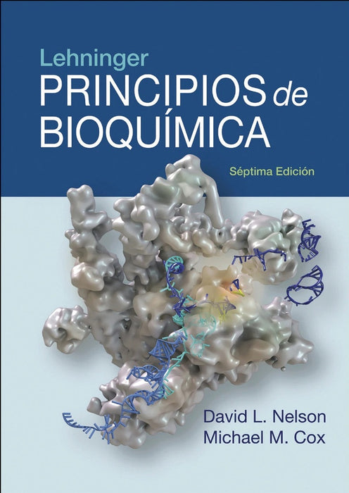 PRINCIPIOS DE BIOQUÍMICA LEHNINGER, 7/ED.. | NELSON DAVID