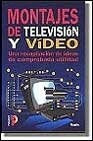 MONTAJES DE TELEVISIÓN Y VÍDEO