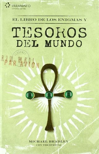 El librod e los enigmas y Tesoros del mundo | Bradley