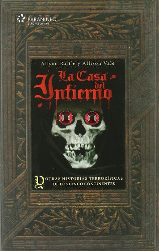 La casa del Infierno | Rattle y Vale