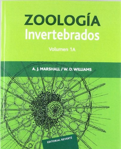 ZOOLOGÍA. INVERTEBRADOS.. | A. J. Marshall