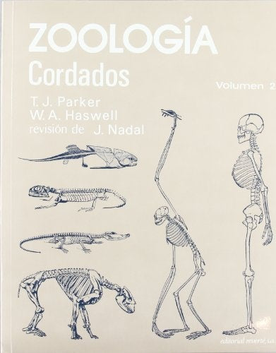 ZOOLOGIA: CORDADOS.. | T. Jefferson Parker