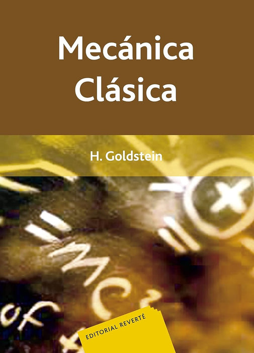 Mecánica clásica | Goldstein, Fernández