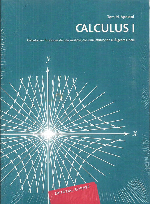 CALCULUS I.. | Tom M. Apostol