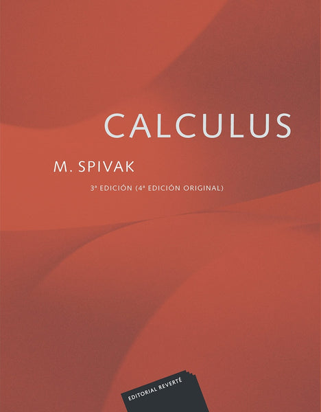 CALCULUS (3 EDICION) | Michael  Spivak