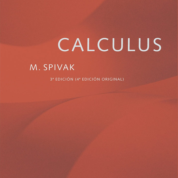 CALCULUS (3 EDICION) | Michael  Spivak