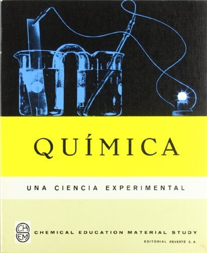 QUIMICA UNA CIENCIA EXPERIMENTAL..