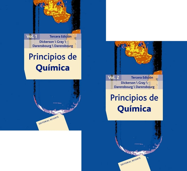 Principios de Quimica (2 tomos )* | LISA  DICKENSON