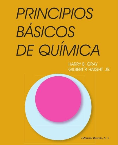 PRINCIPIOS BASICOS DE QUIMICA.. | Harry B. Gray