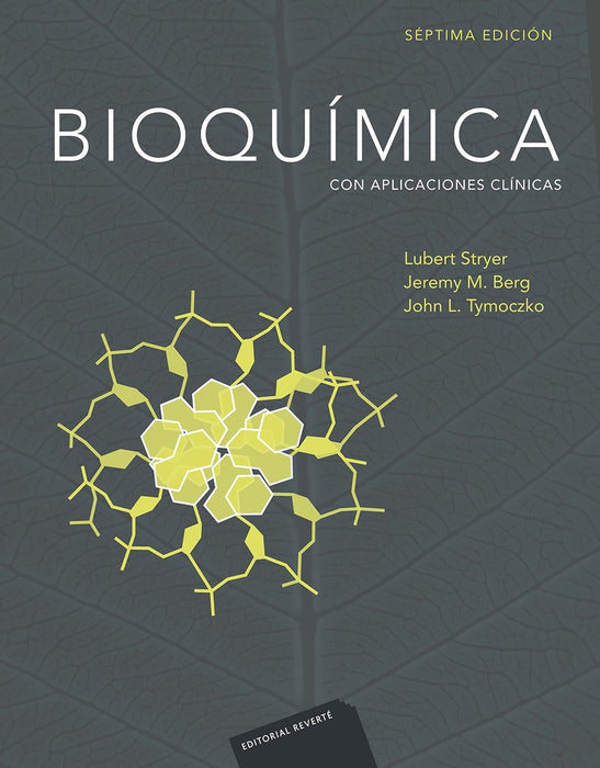 BIOQUIMICA (2 VOLS.) (7ª ED.)  | Lubert Stryer