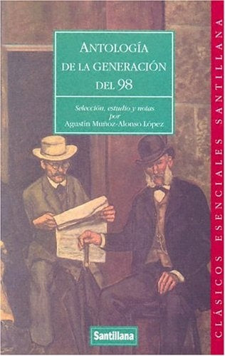 Antología de la generación del 98