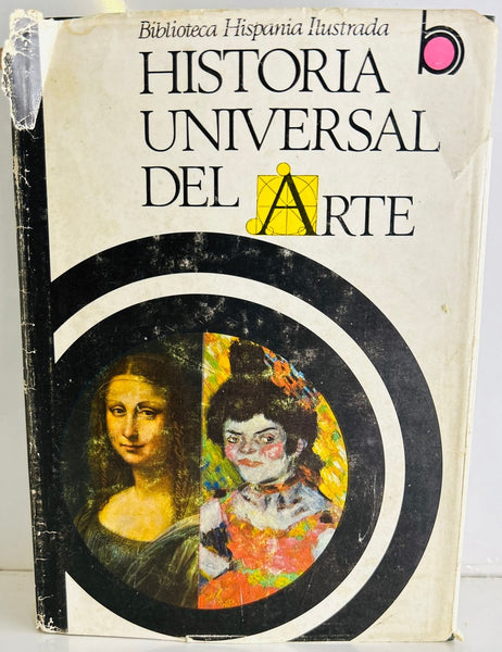 HISTORIA UNIVERSAL DEL ARTE.. | J. F. RAFOLS