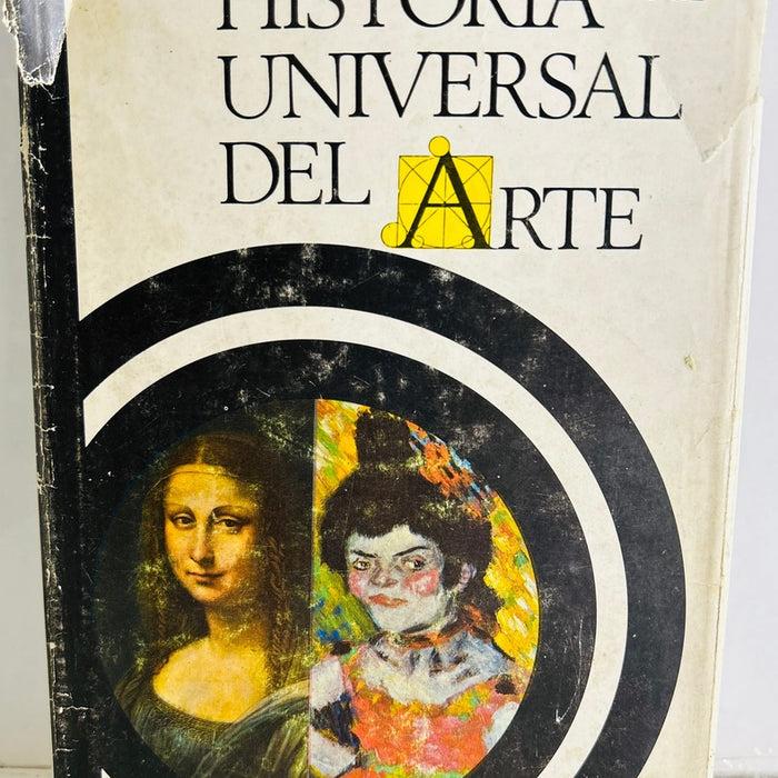 HISTORIA UNIVERSAL DEL ARTE.. | J. F. RAFOLS