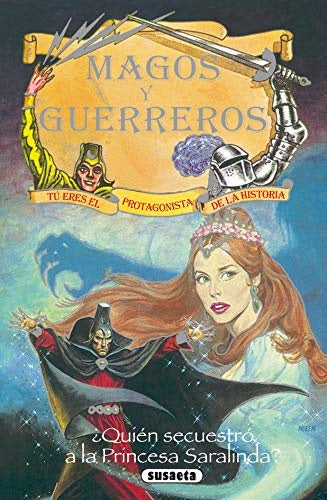 MAGOS Y GUERREROS, ¿QUIEN SECUESTRO A LA PRI..