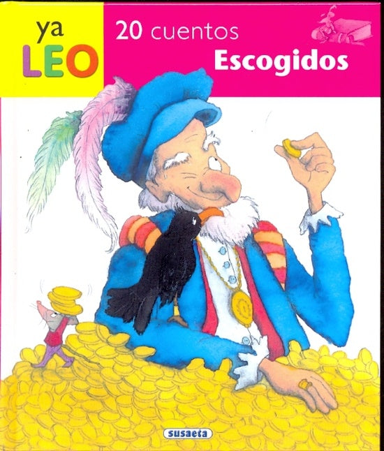 20 cuentos escogidos/ 20 Chosen Stories (Ya Leo/ I Read) (Spanish Edition)