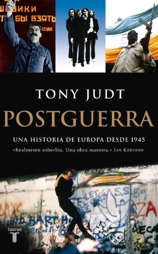 Postguerra | Tony  Judt