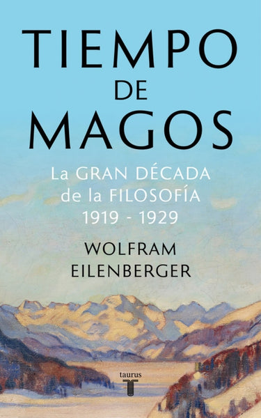 TIEMPO DE MAGOS.. | WOLFRAM EILENBERGER