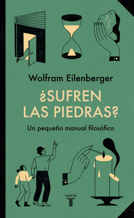 ¿SUFREN LAS PIEDRAS?..* | WOLFRAM EILENBERGER