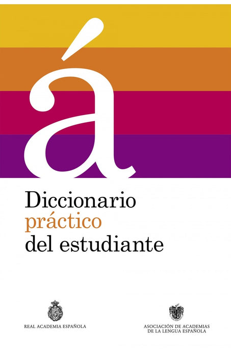 DICCIONARIO PRACTICO DEL ESTUDIANTE | Real Academia Española