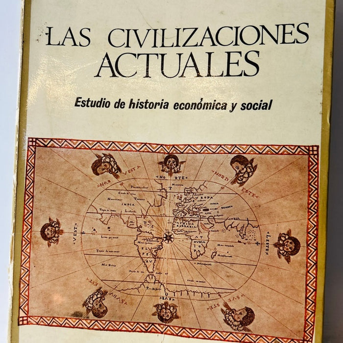 LAS CIVILIZACIONES ACTUALES.. | Fernando Braudel