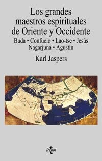 Grandes Maestros espirituales de Oriente y occidente | Karl  Jaspers