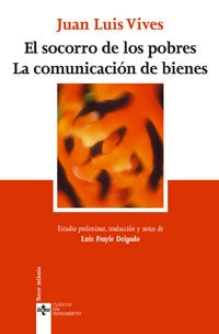 EL SOCORRO DE LOS POBRES | Juan Luis Vives