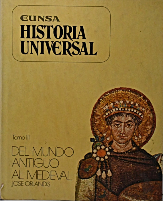 HISTORIA UNIVERSAL.. | JOSE ORLANDIS