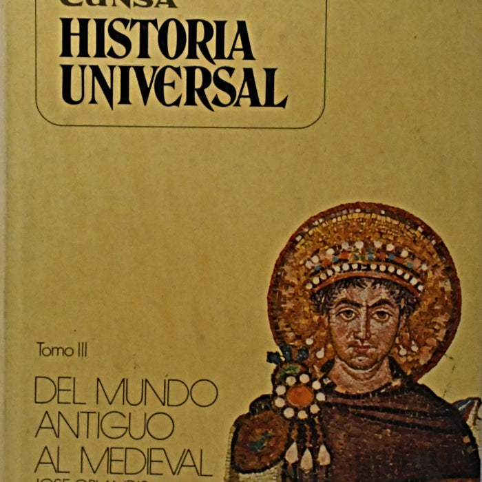 HISTORIA UNIVERSAL.. | JOSE ORLANDIS