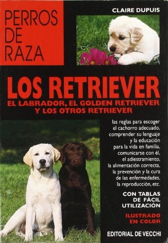 Los retriever | Claire Dupuis