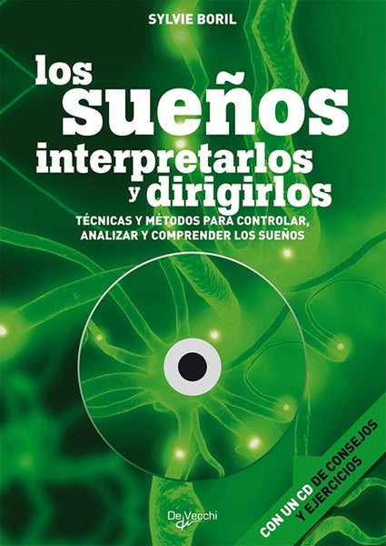 LOS SUEÑOS INTERPRETARLOS Y DIRIGIRLOS  | Sylvie Boril