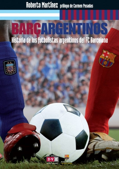 BARçARGENTINOS* | Roberto Luis Martínez