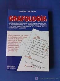 GRAFOLOGIA .. | ANTONIO ESCOBAR