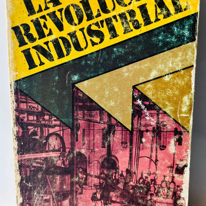 LA REVOLUCION INDUSTRIAL.. | Claude Föhlen