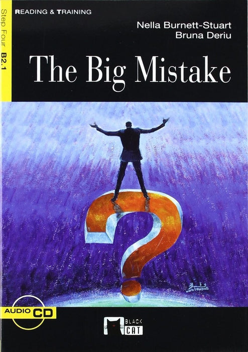 THE BIG MISTAKE | Nella Burnett-Stuart