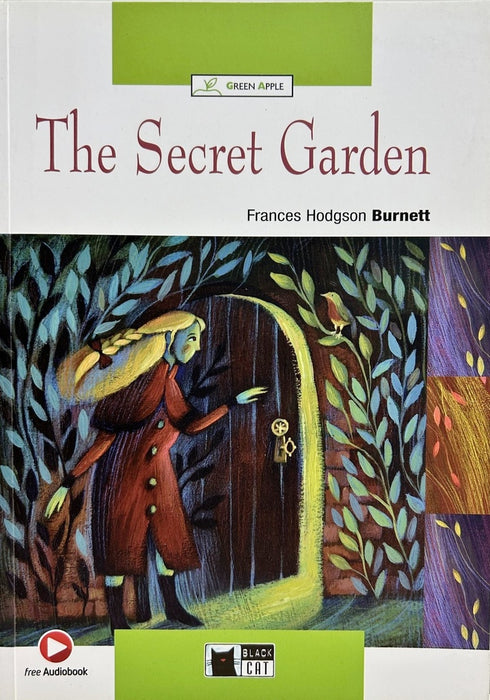 THE SECRET GARDEN