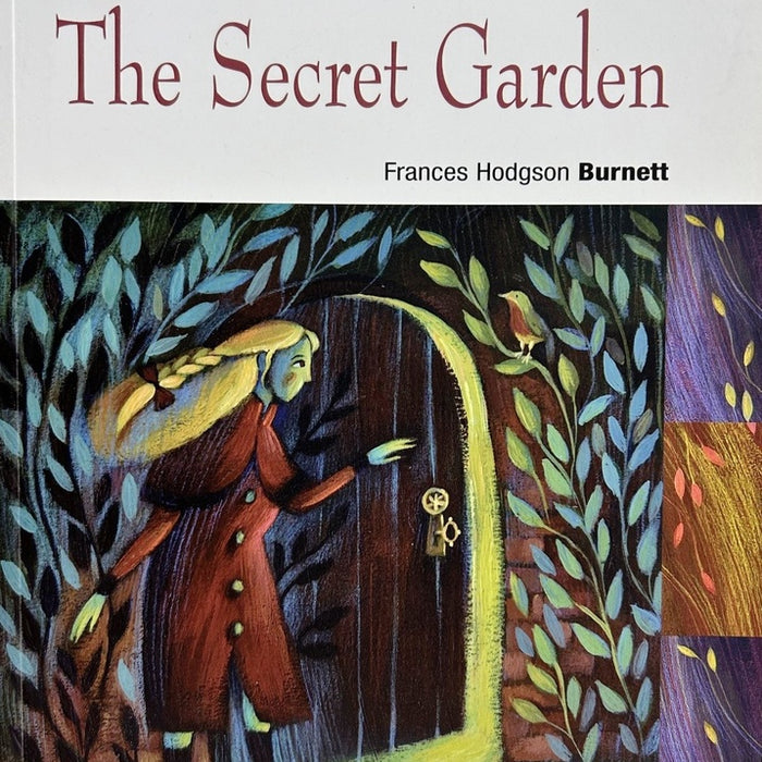 THE SECRET GARDEN