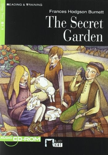 THE SECRET GARDEN