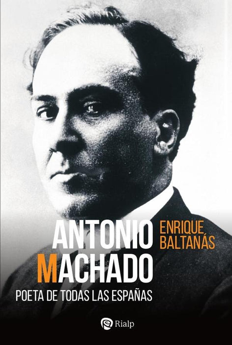 Antonio Machado | Enrique Baltanás