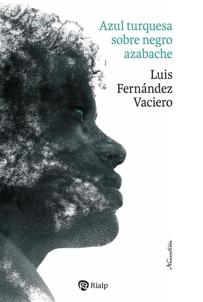 Azul turquesa sobre negro azabache | Luis Fernández Vaciero