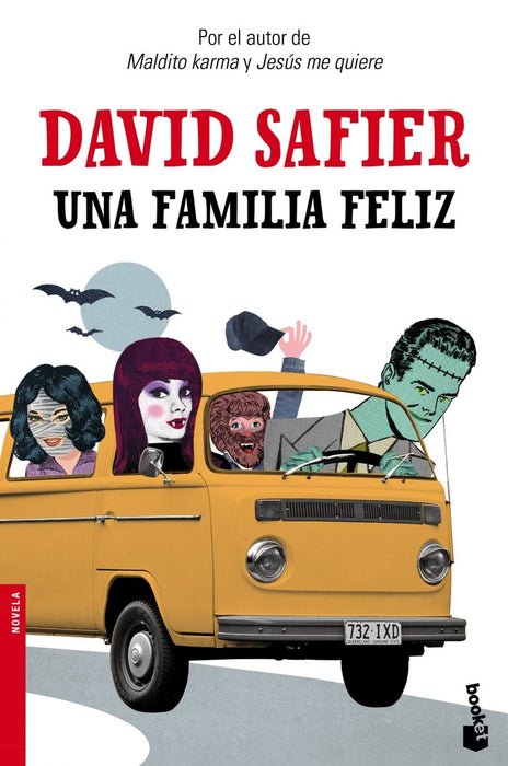 Una familia feliz | David Safier