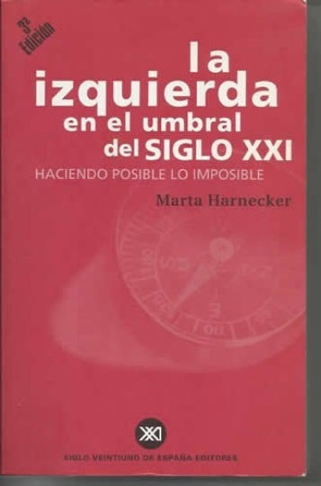 La izquierda en el umbral del siglo XXI | Marta Harnecker